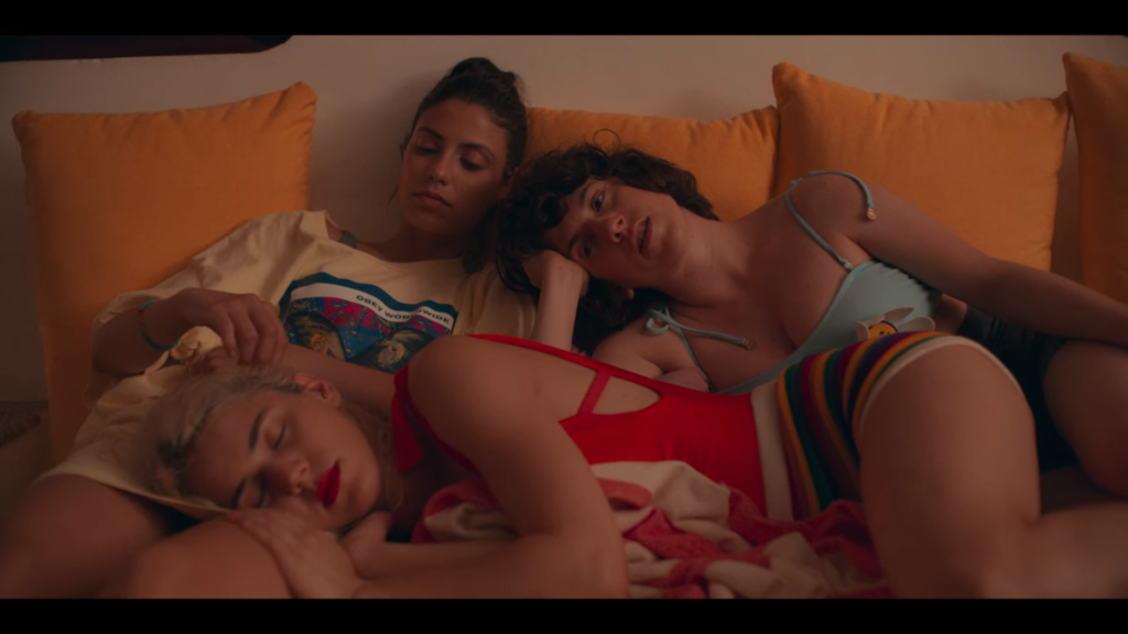 desenfrenadas serie netflix mexico